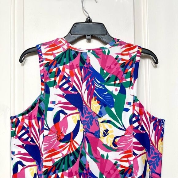 New NANETTE LEPORE Play Princess Active Tank Size M - Picture 8 of 10